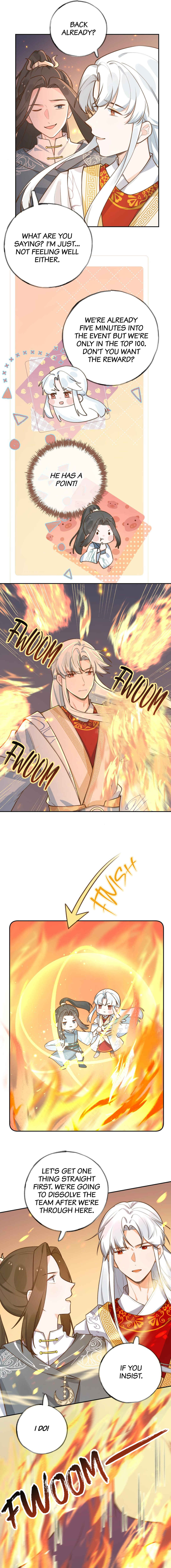 This Sweet Online Date Is a Disaster Chapter 76 - Page 5