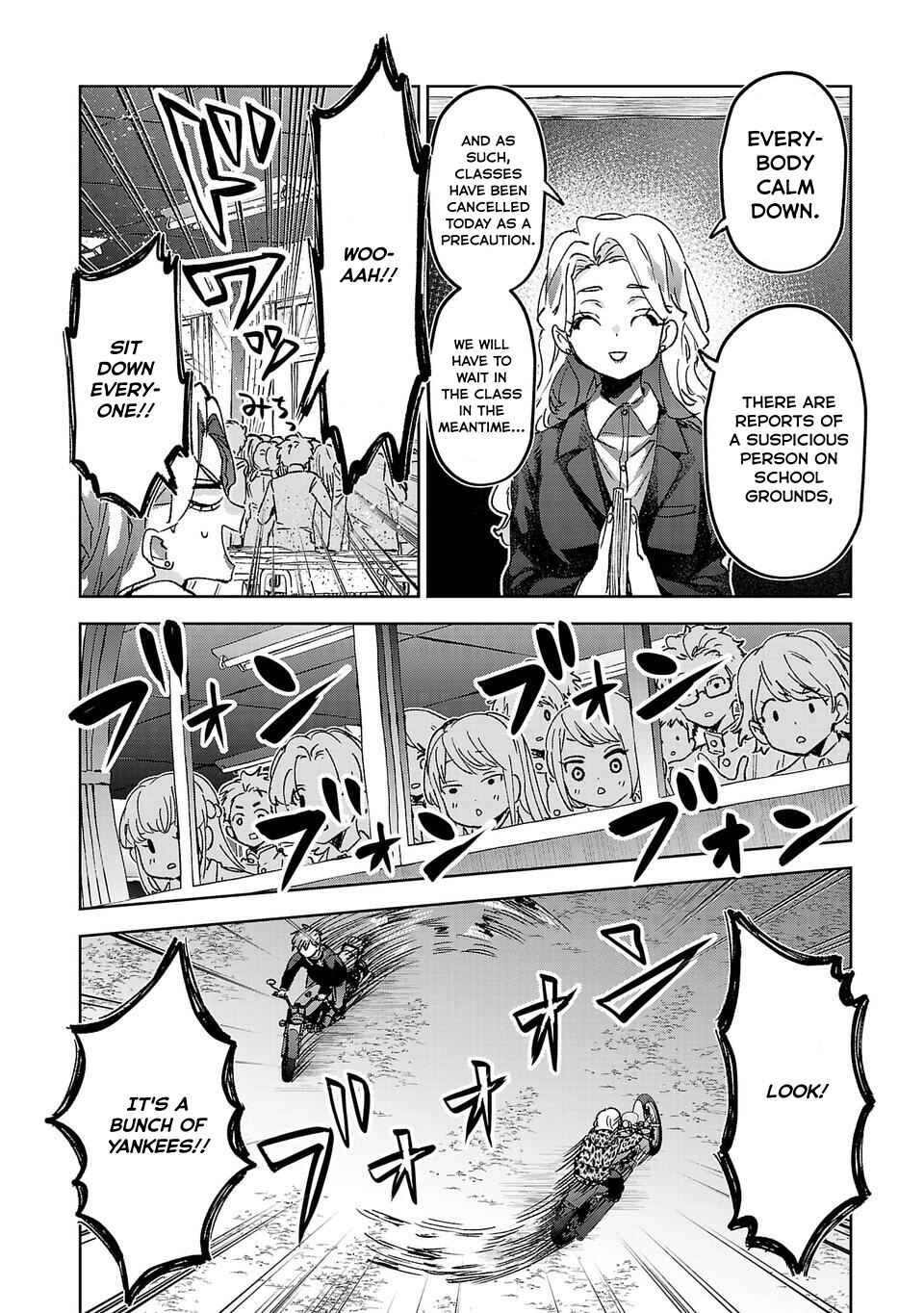 Hikagemono demo Yarinaoshite Ii desu ka? Chapter 9 - Page 10