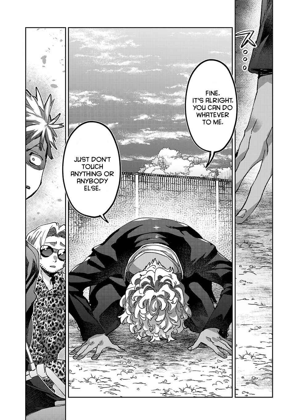 Hikagemono demo Yarinaoshite Ii desu ka? Chapter 9 - Page 14