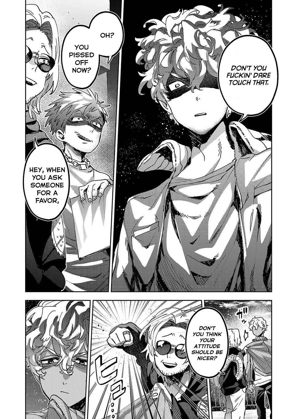 Hikagemono demo Yarinaoshite Ii desu ka? Chapter 9 - Page 2