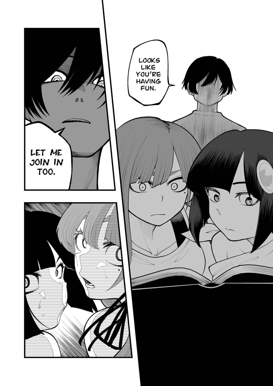 Lamp no Majin ni Onegai Suru Hanashi Chapter 2 - Page 12