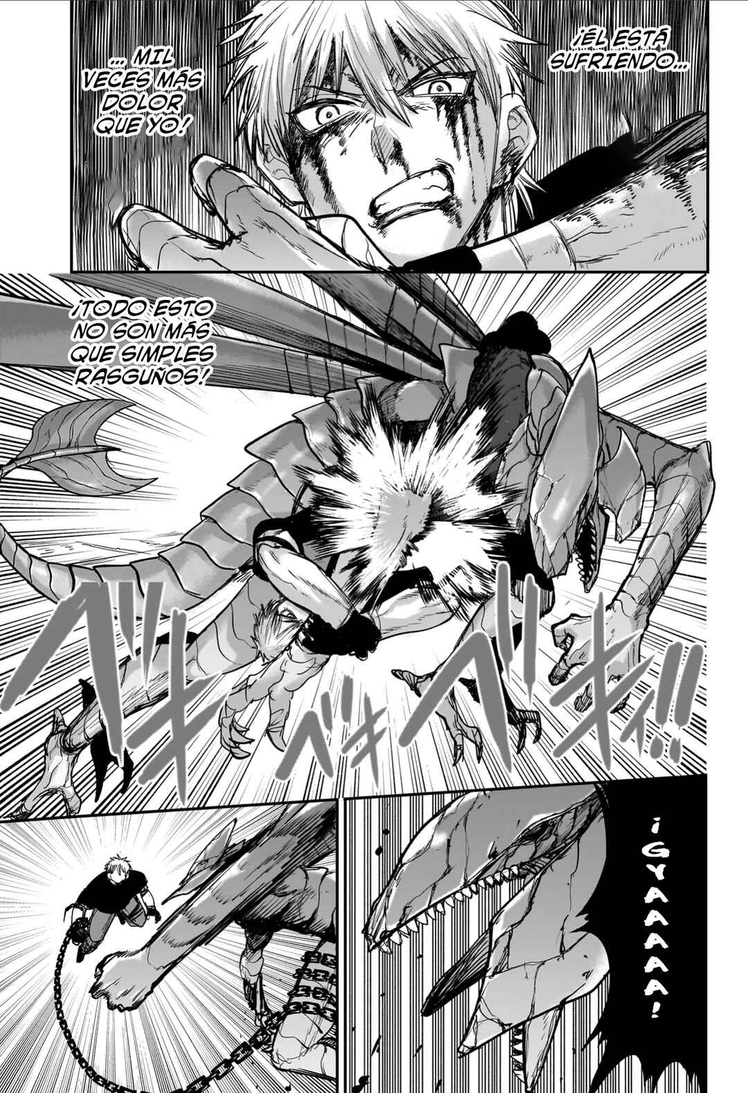 Alien Headbutt Chapter 9 - Page 10