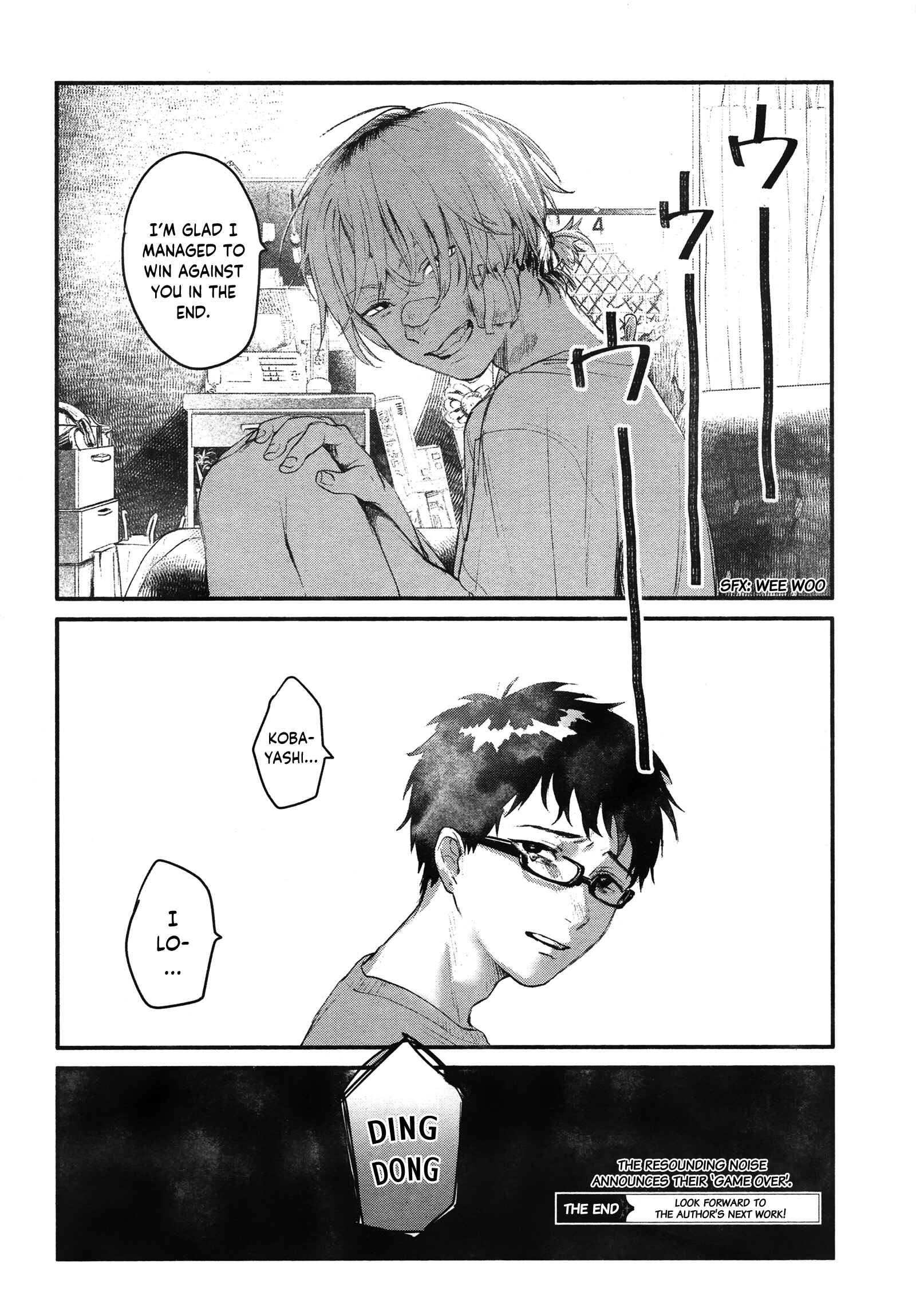 Period Chapter ? - Page 10