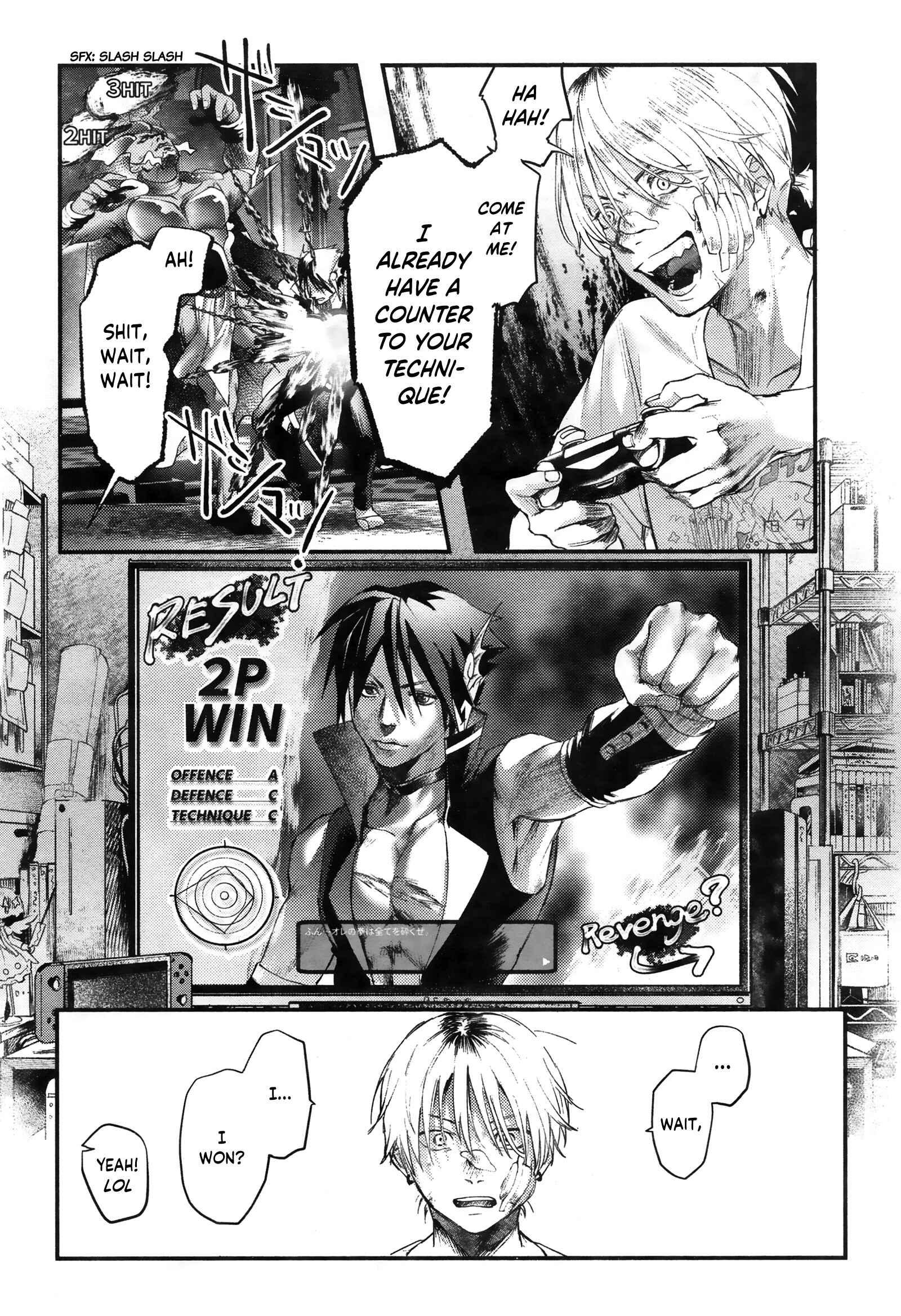 Period Chapter ? - Page 2