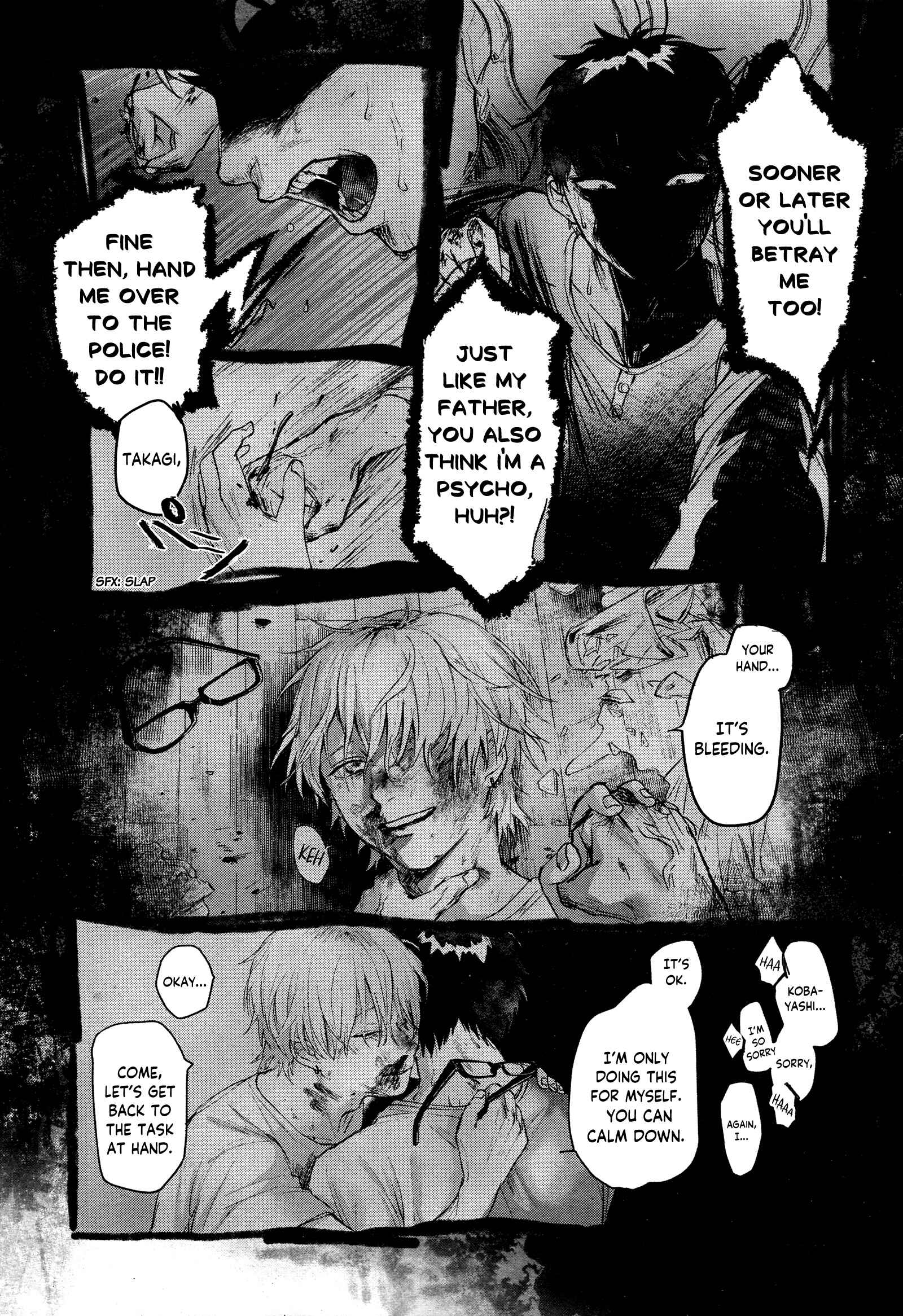 Period Chapter ? - Page 7