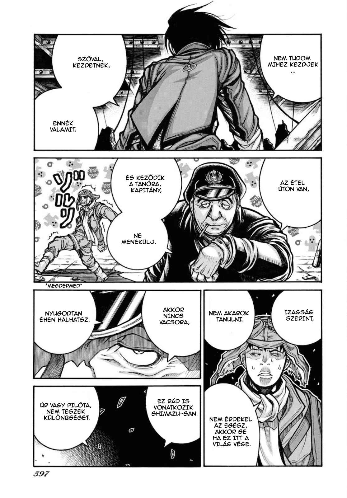 Drifters Chapter 81 - Page 9