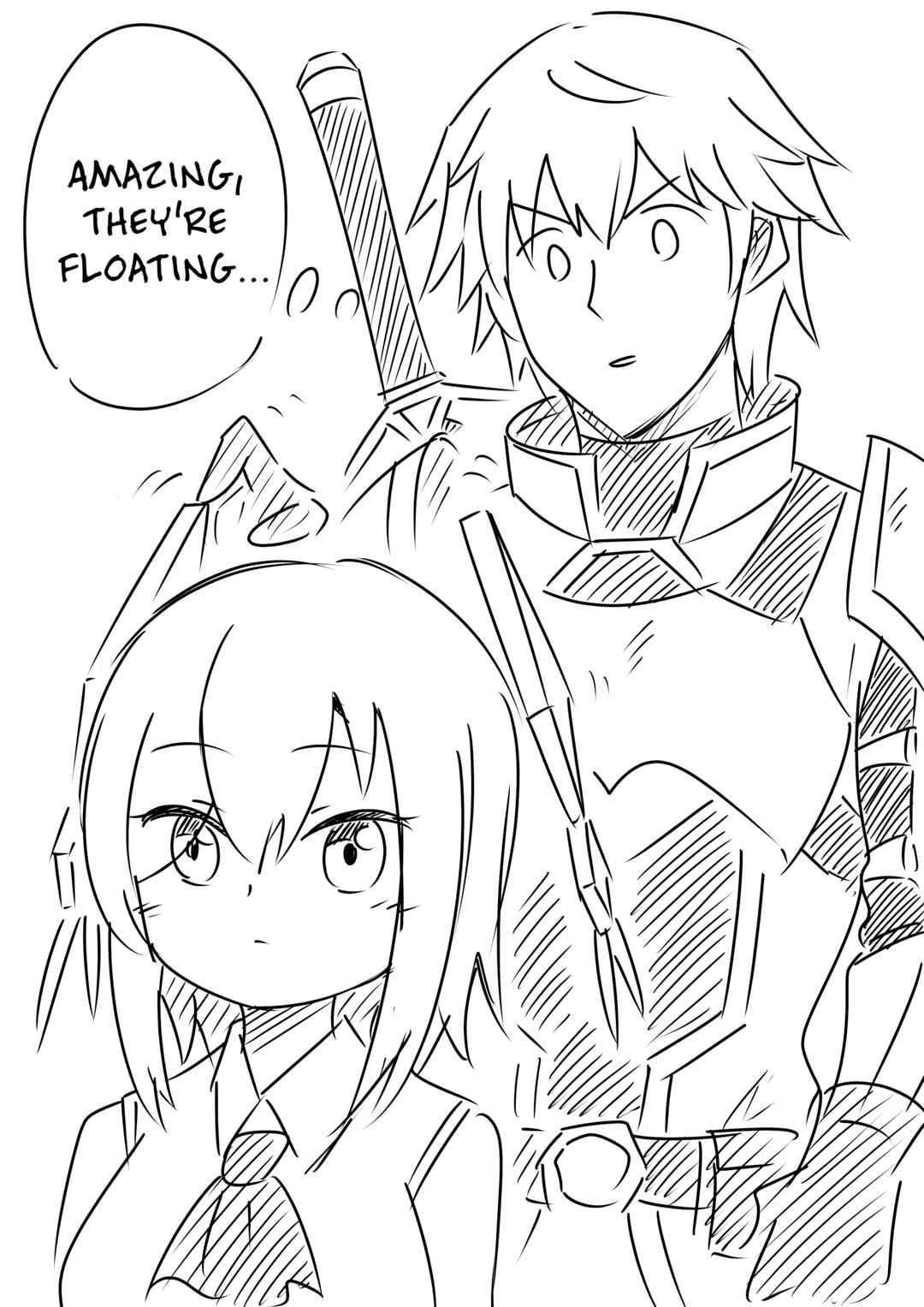 Nijisanji - Ebimaru Misadventures (Doujinshi) Chapter 59 - Page 2