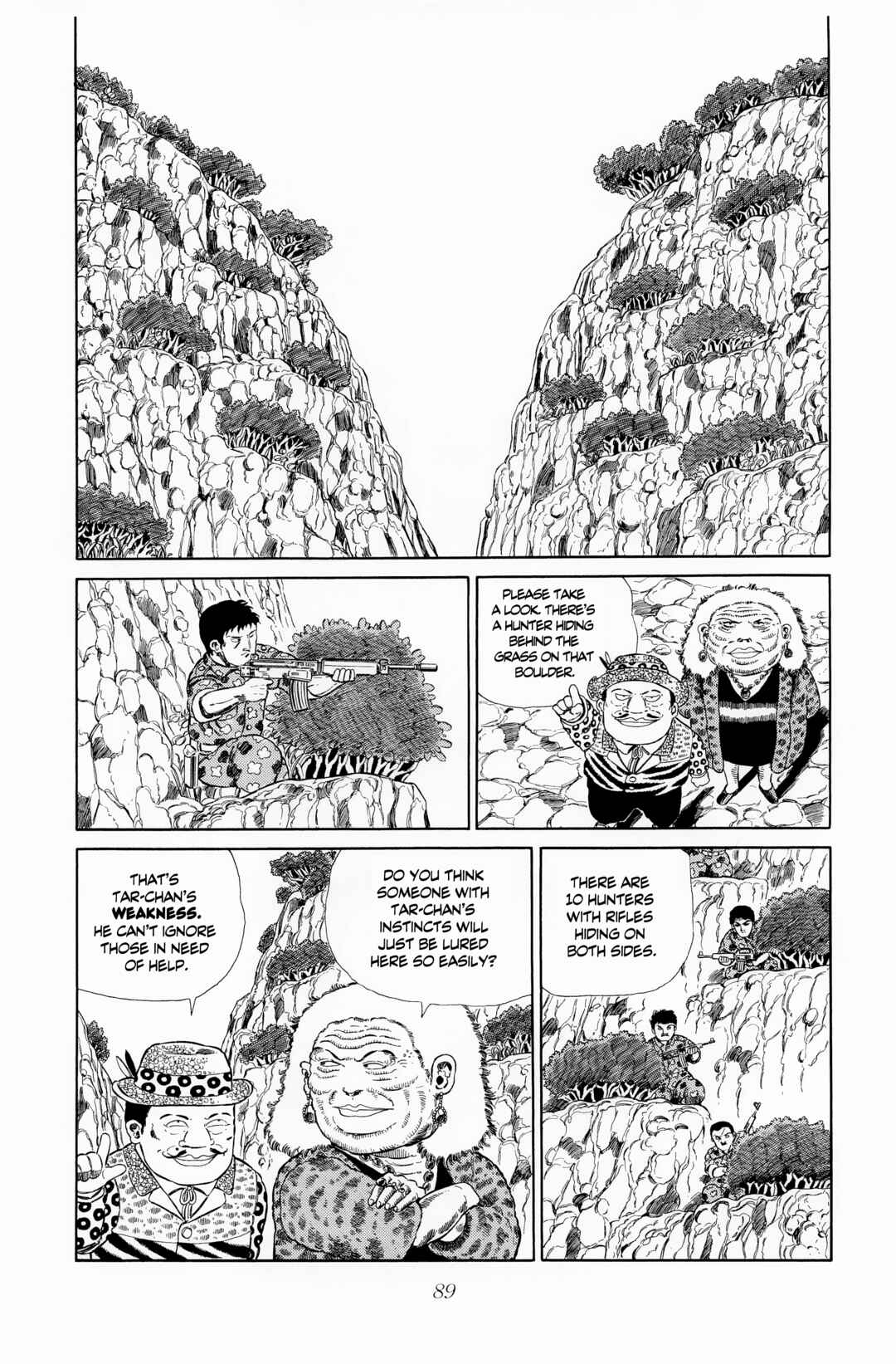 NEW Jungle King Tar-chan Chapter 118 - Page 9