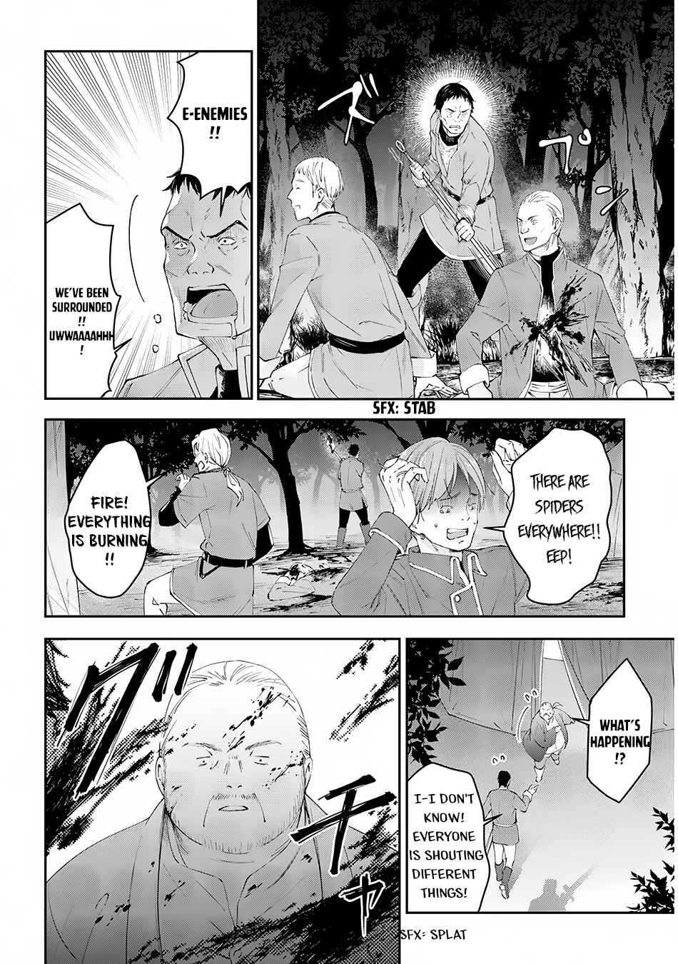 Maou ni Natta node, Dungeon Tsukutte Jingai Musume to Honobono Suru Chapter 13 - Page 11