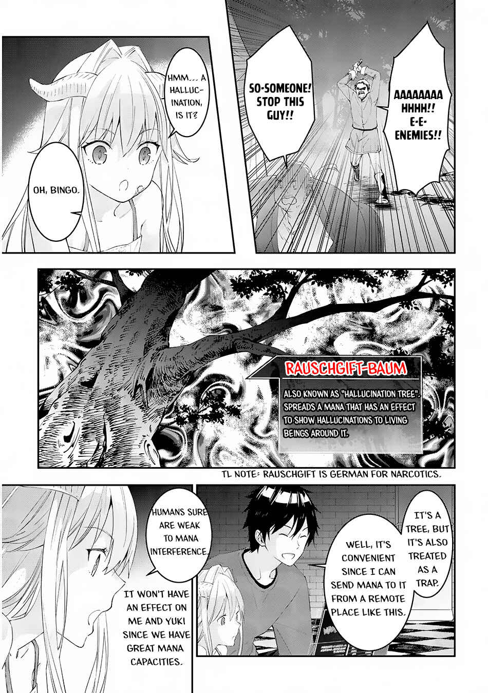 Maou ni Natta node, Dungeon Tsukutte Jingai Musume to Honobono Suru Chapter 13 - Page 12
