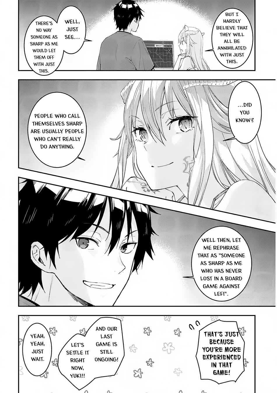 Maou ni Natta node, Dungeon Tsukutte Jingai Musume to Honobono Suru Chapter 13 - Page 13