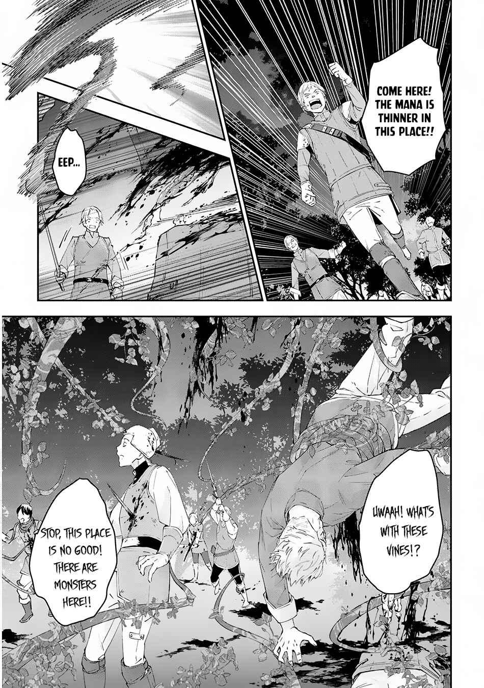 Maou ni Natta node, Dungeon Tsukutte Jingai Musume to Honobono Suru Chapter 13 - Page 14