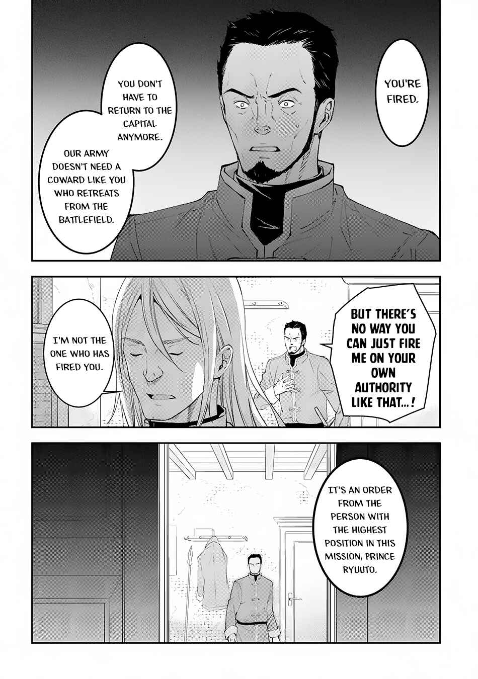 Maou ni Natta node, Dungeon Tsukutte Jingai Musume to Honobono Suru Chapter 13 - Page 19