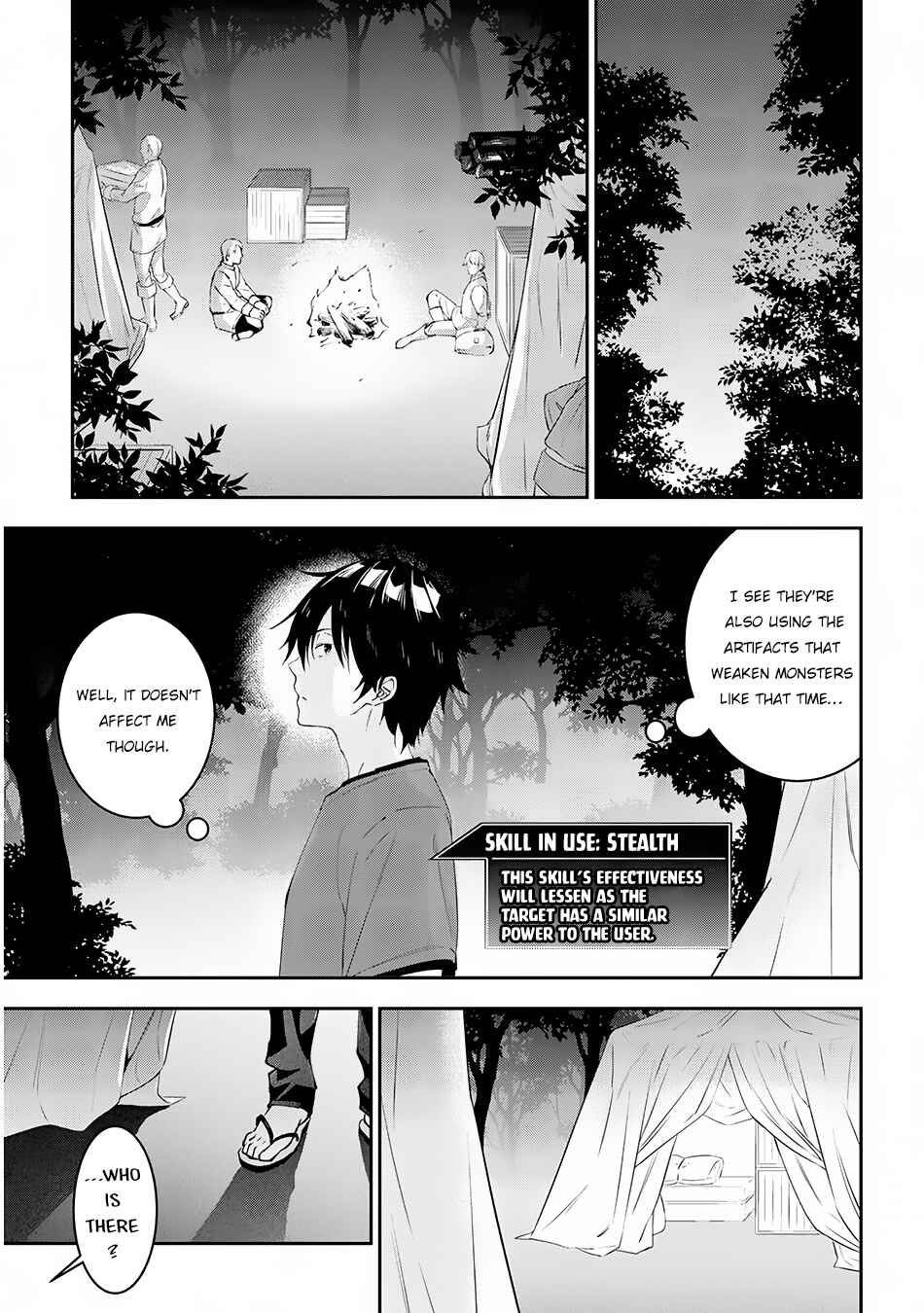 Maou ni Natta node, Dungeon Tsukutte Jingai Musume to Honobono Suru Chapter 13 - Page 4