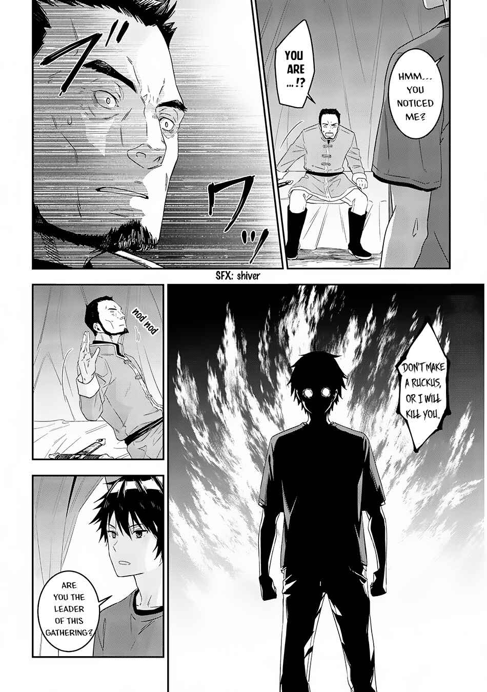 Maou ni Natta node, Dungeon Tsukutte Jingai Musume to Honobono Suru Chapter 13 - Page 5