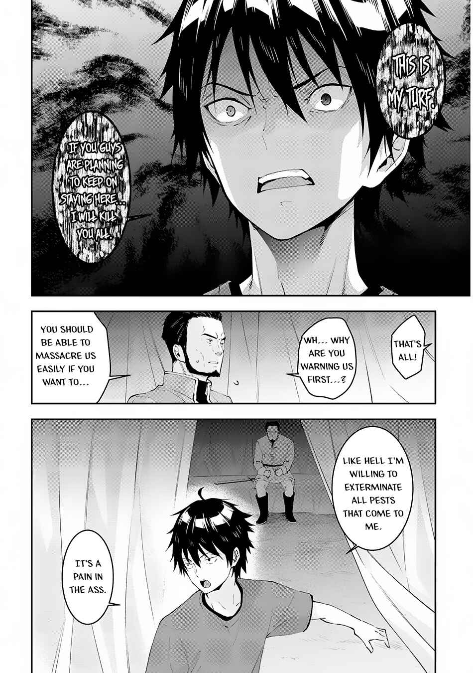 Maou ni Natta node, Dungeon Tsukutte Jingai Musume to Honobono Suru Chapter 13 - Page 7