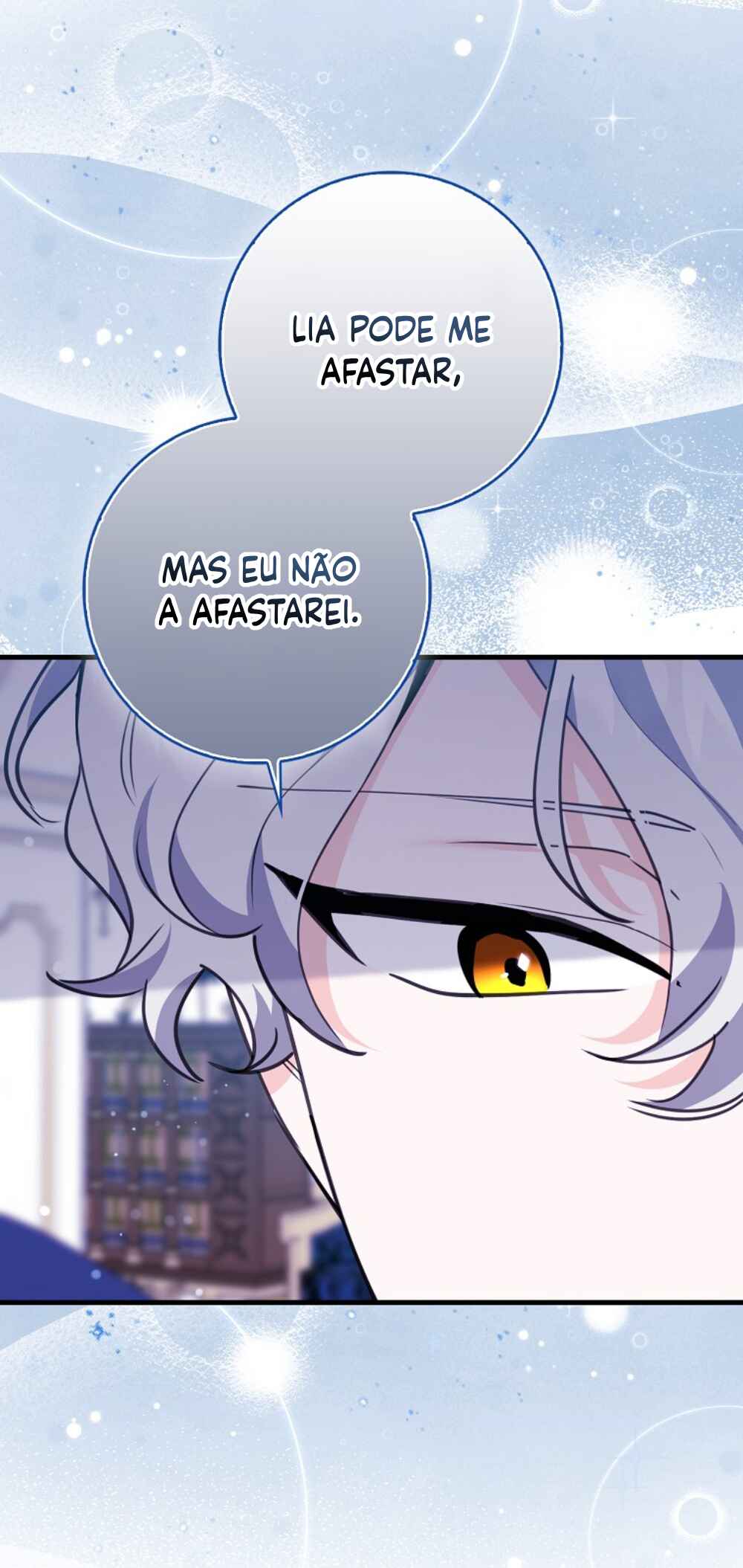 The Killer Whale's Comfort Penguin Chapter 30 - Page 28