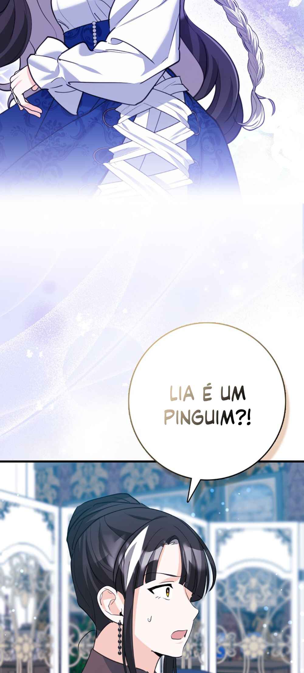The Killer Whale's Comfort Penguin Chapter 30 - Page 31