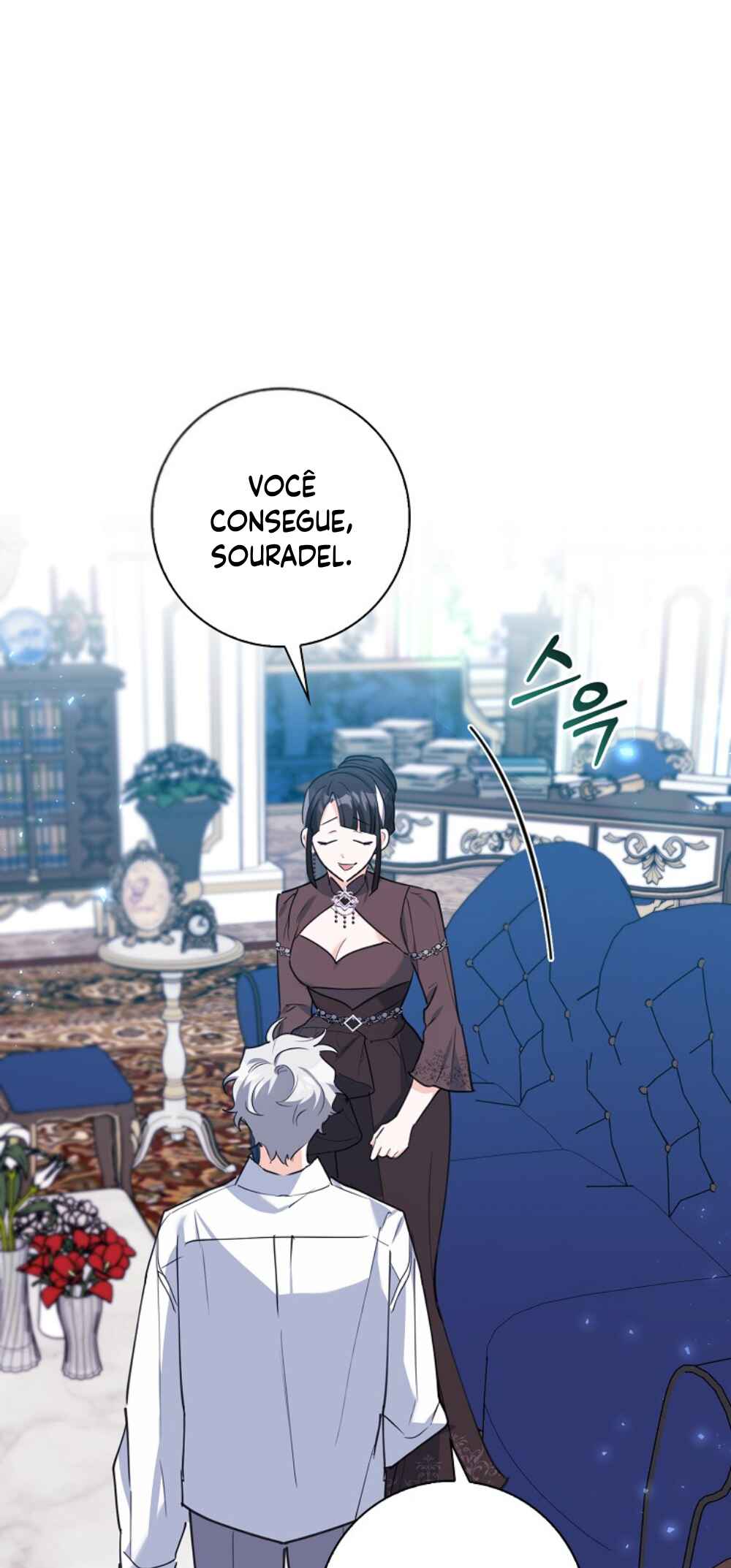 The Killer Whale's Comfort Penguin Chapter 30 - Page 45