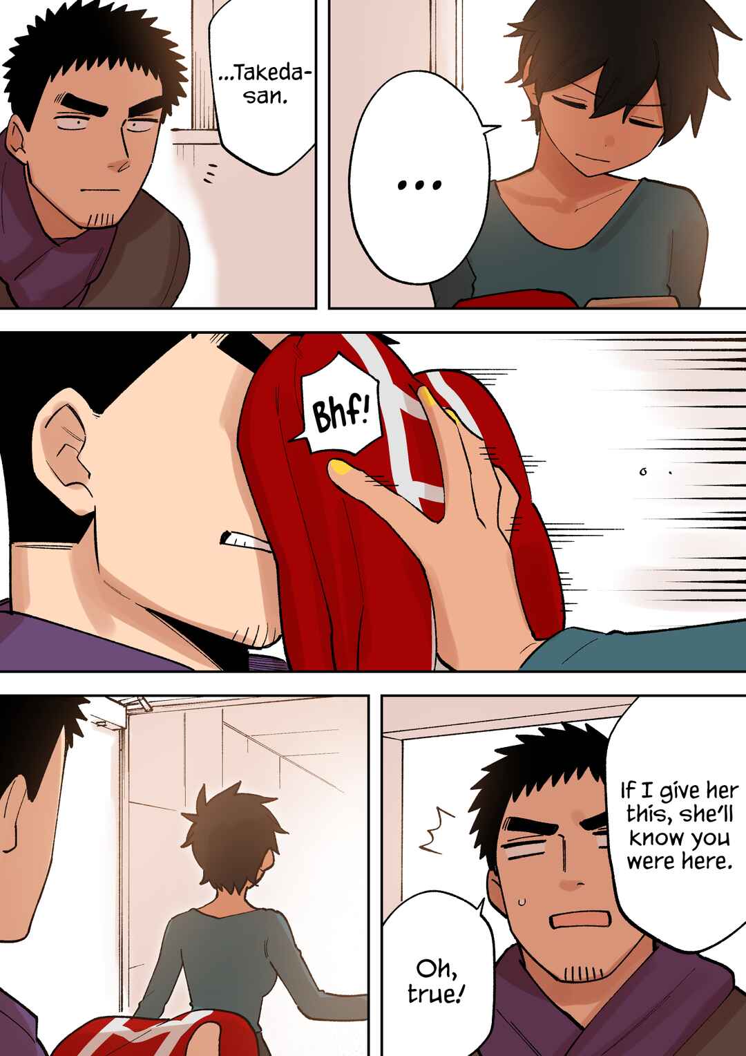 Senpai ga Uzai Kouhai no Hanashi Chapter 227 - Page 7