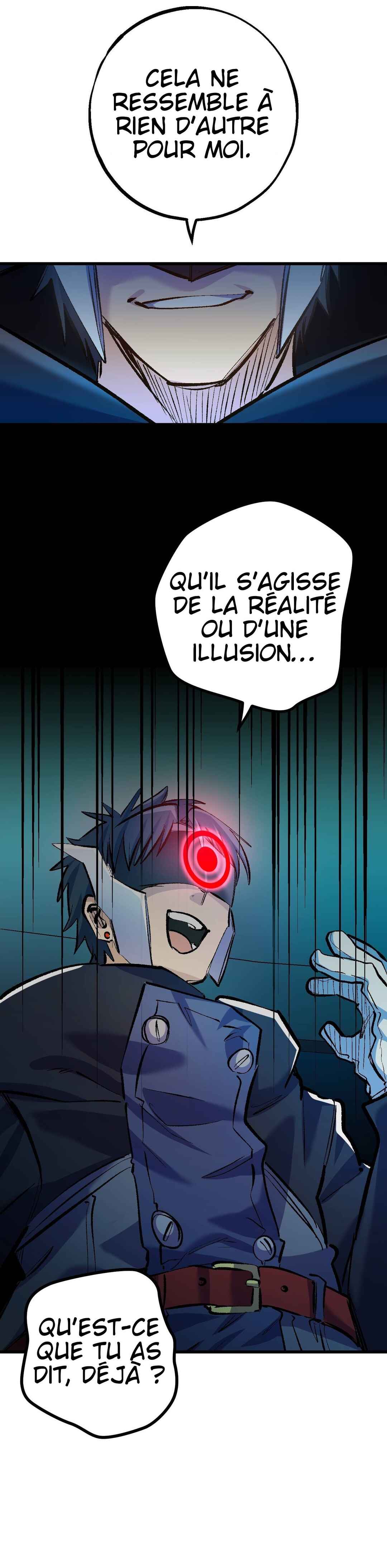 Digimon Liberator Chapter 19.1 - Page 43