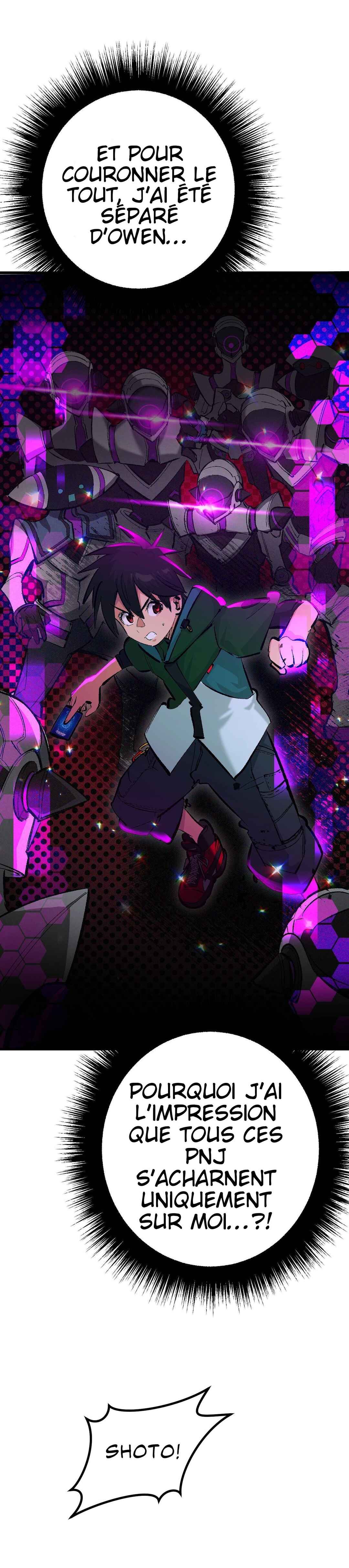 Digimon Liberator Chapter 19.1 - Page 5