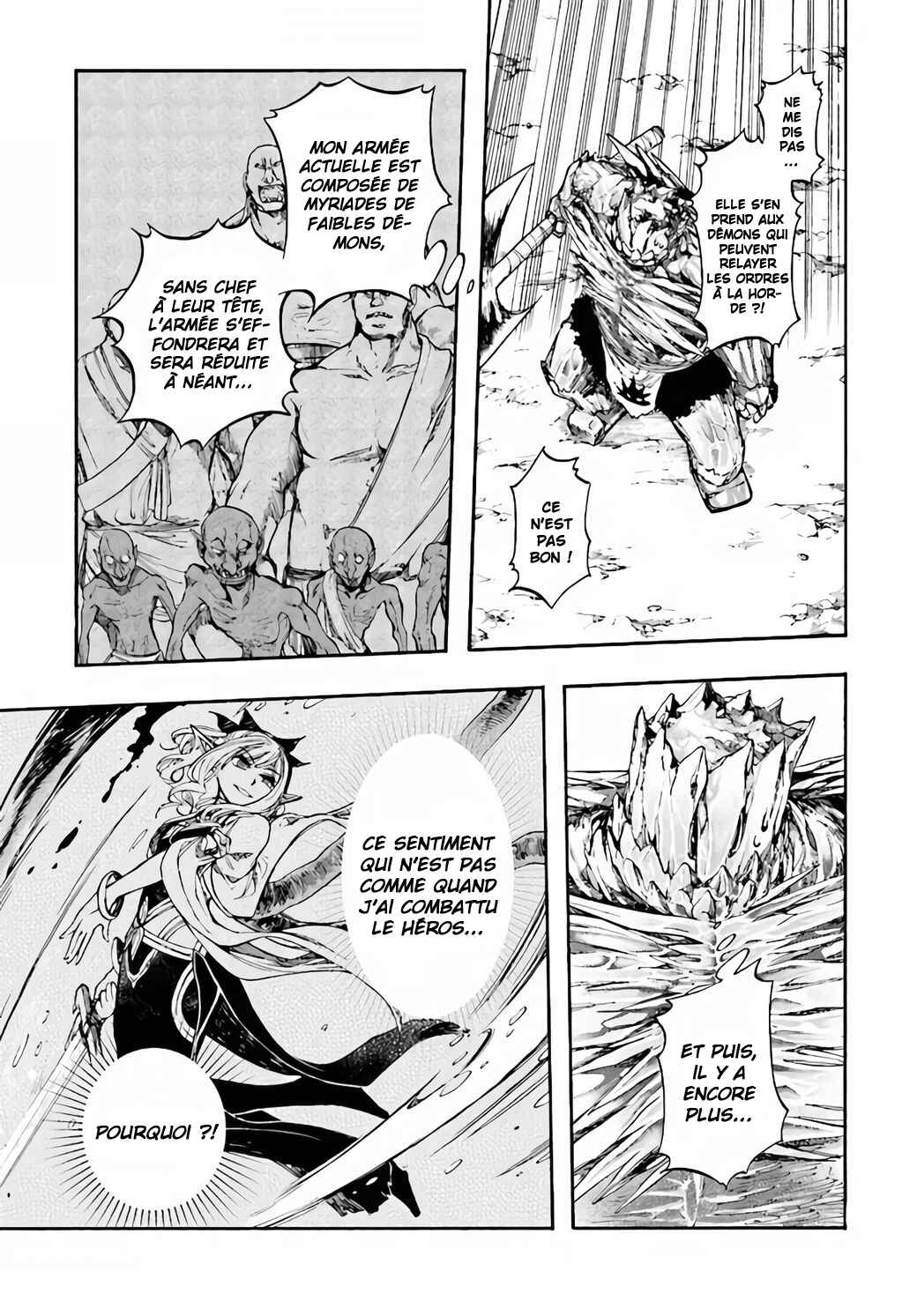 Isekai Mokushiroku Mynoghra: Hametsu no Bunmei de Hajimeru Sekai Seifuku Chapter 17 - Page 12