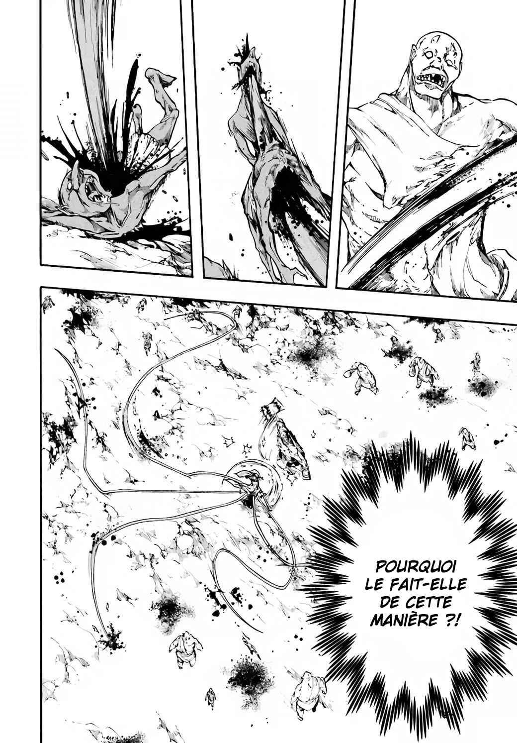 Isekai Mokushiroku Mynoghra: Hametsu no Bunmei de Hajimeru Sekai Seifuku Chapter 17 - Page 13