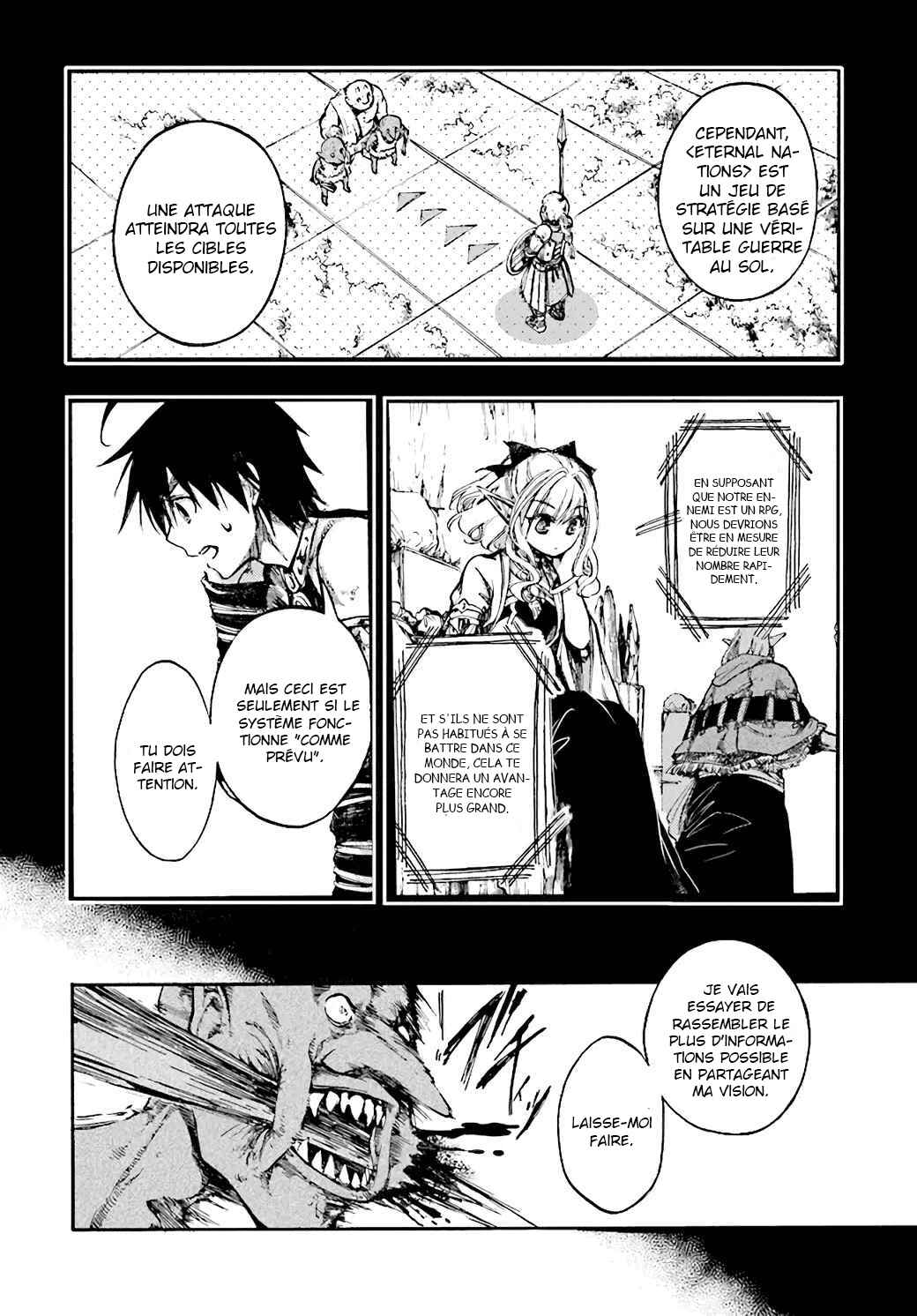 Isekai Mokushiroku Mynoghra: Hametsu no Bunmei de Hajimeru Sekai Seifuku Chapter 17 - Page 15