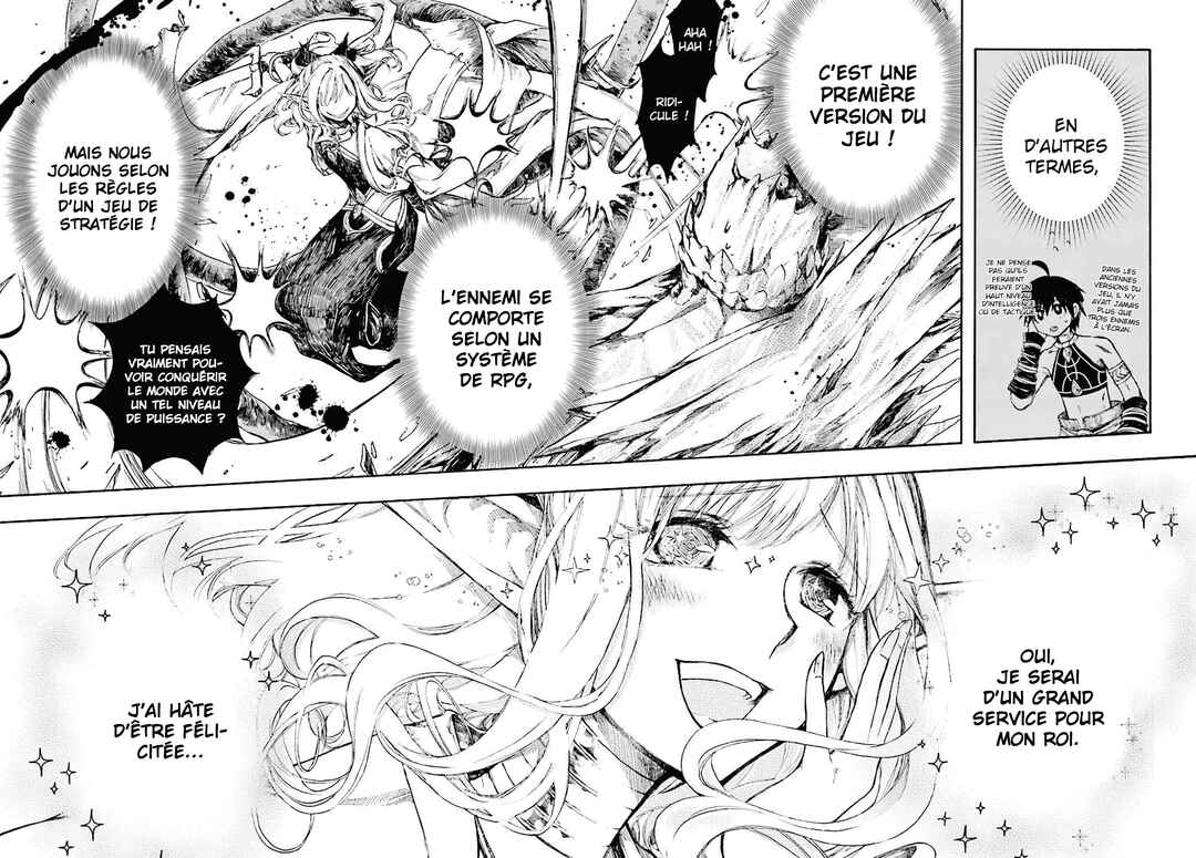Isekai Mokushiroku Mynoghra: Hametsu no Bunmei de Hajimeru Sekai Seifuku Chapter 17 - Page 23