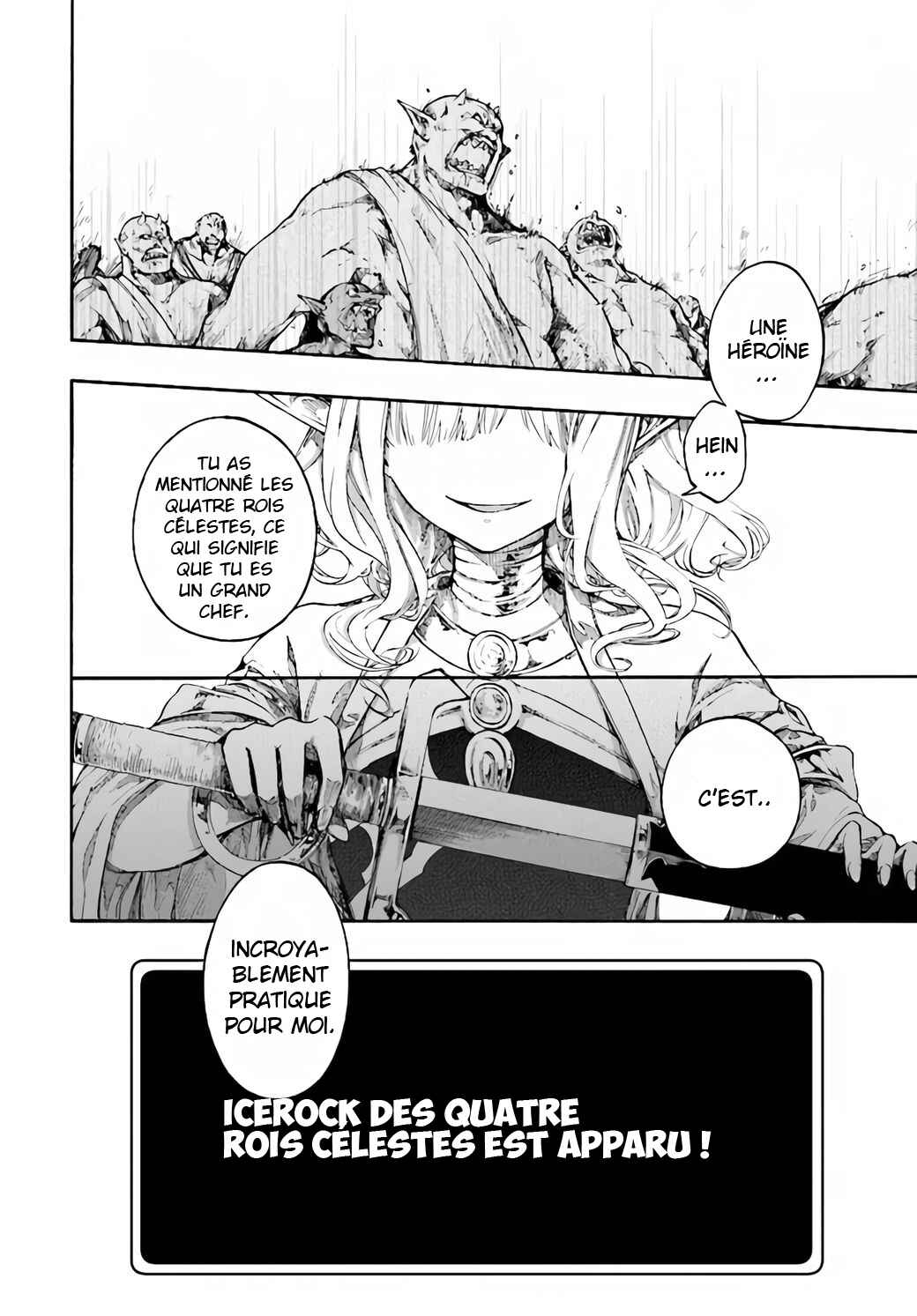 Isekai Mokushiroku Mynoghra: Hametsu no Bunmei de Hajimeru Sekai Seifuku Chapter 17 - Page 3