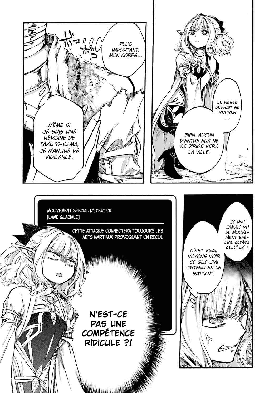 Isekai Mokushiroku Mynoghra: Hametsu no Bunmei de Hajimeru Sekai Seifuku Chapter 17 - Page 31