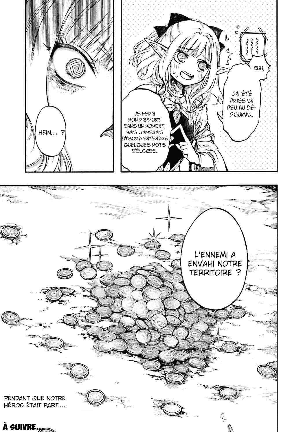 Isekai Mokushiroku Mynoghra: Hametsu no Bunmei de Hajimeru Sekai Seifuku Chapter 17 - Page 33