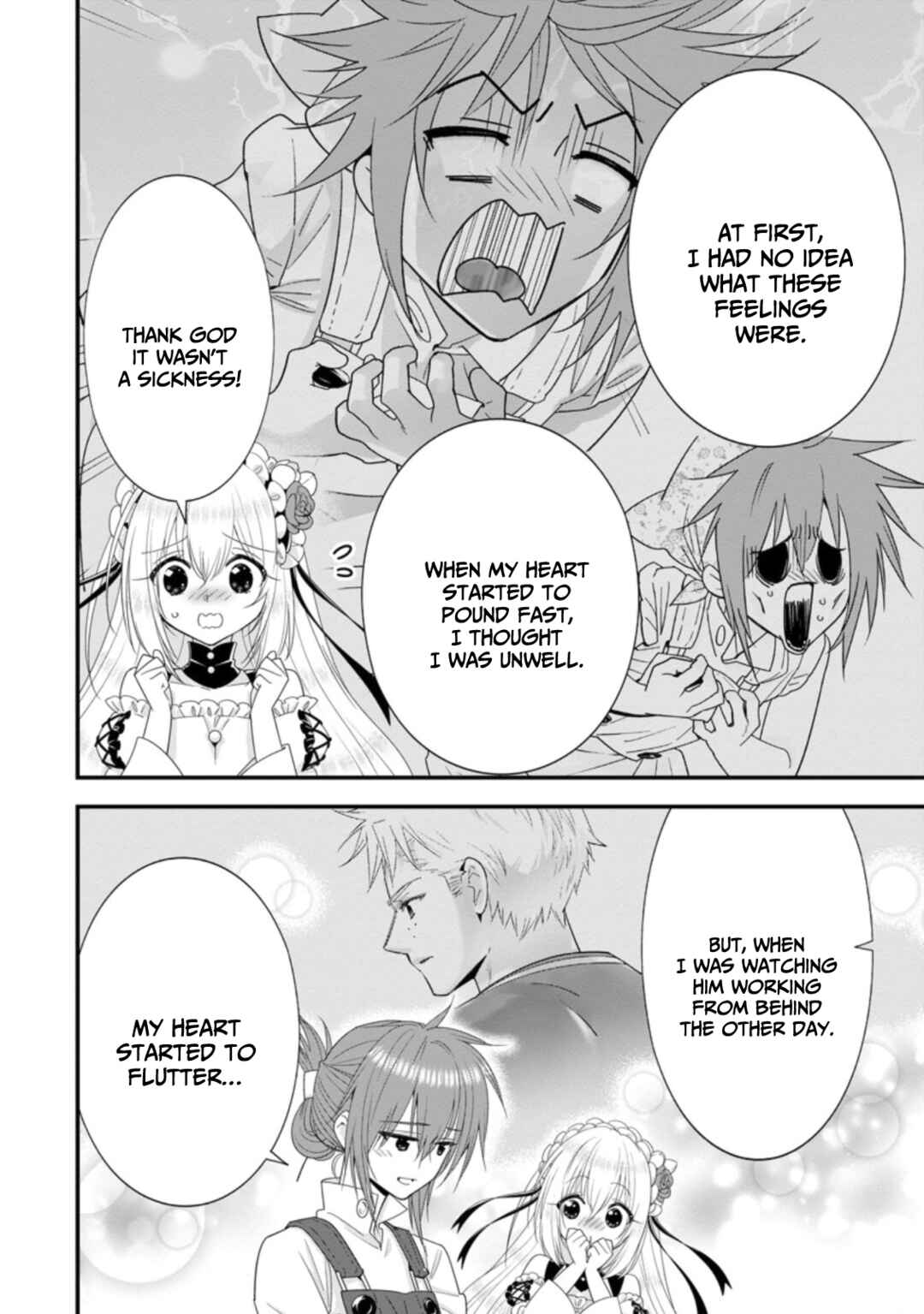 A-Rank Boukensha no Slow Life Chapter 36 - Page 3