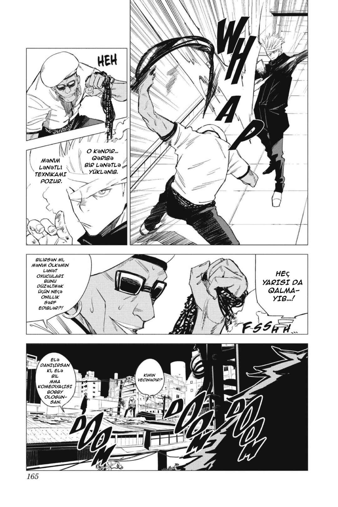 Jujutsu Kaisen 0: Toukyou Toritsu Jujutsu Koutou Senmon Gakkou Chapter 4 - Page 14