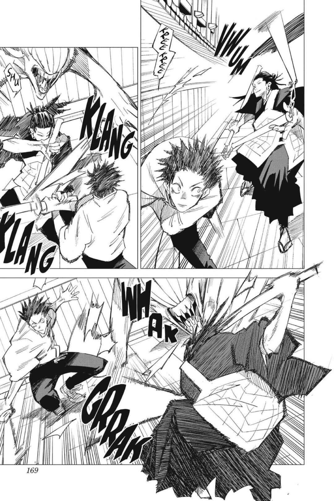 Jujutsu Kaisen 0: Toukyou Toritsu Jujutsu Koutou Senmon Gakkou Chapter 4 - Page 18