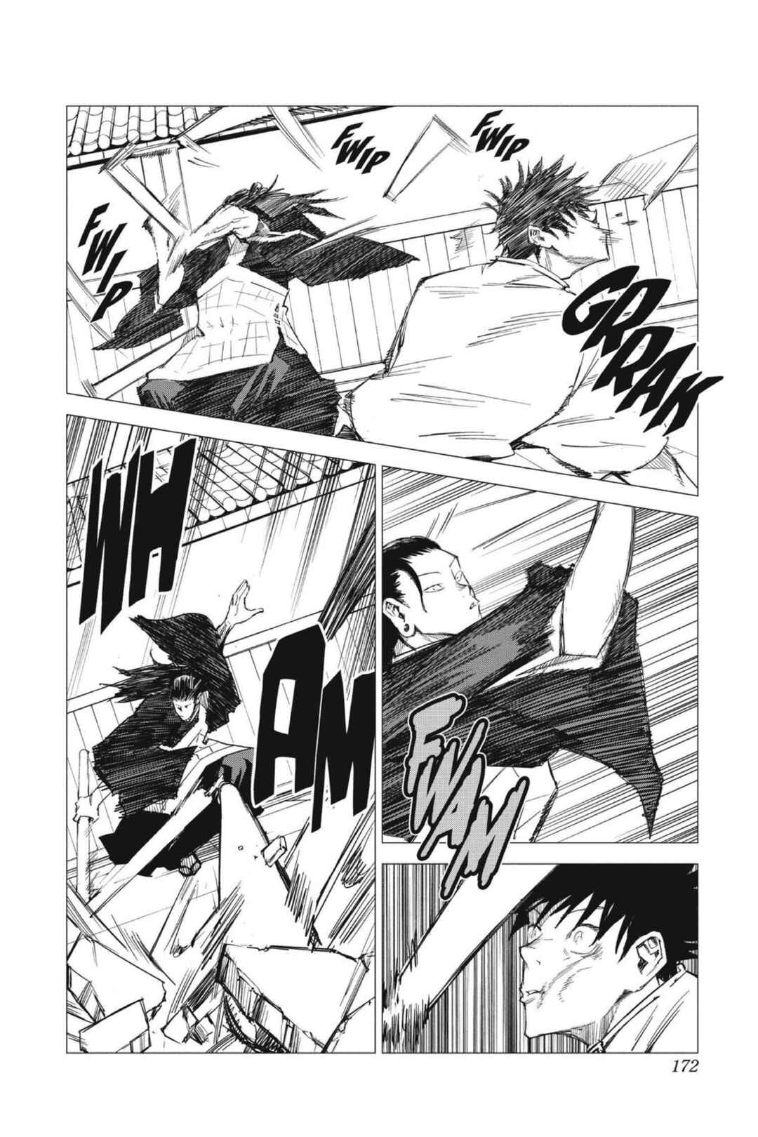 Jujutsu Kaisen 0: Toukyou Toritsu Jujutsu Koutou Senmon Gakkou Chapter 4 - Page 21