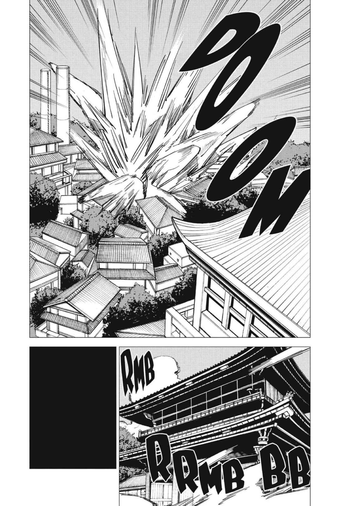 Jujutsu Kaisen 0: Toukyou Toritsu Jujutsu Koutou Senmon Gakkou Chapter 4 - Page 35