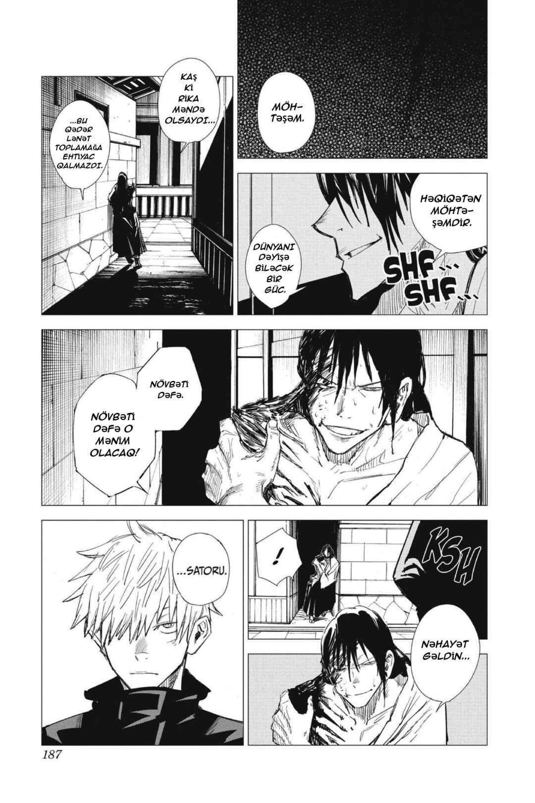 Jujutsu Kaisen 0: Toukyou Toritsu Jujutsu Koutou Senmon Gakkou Chapter 4 - Page 36