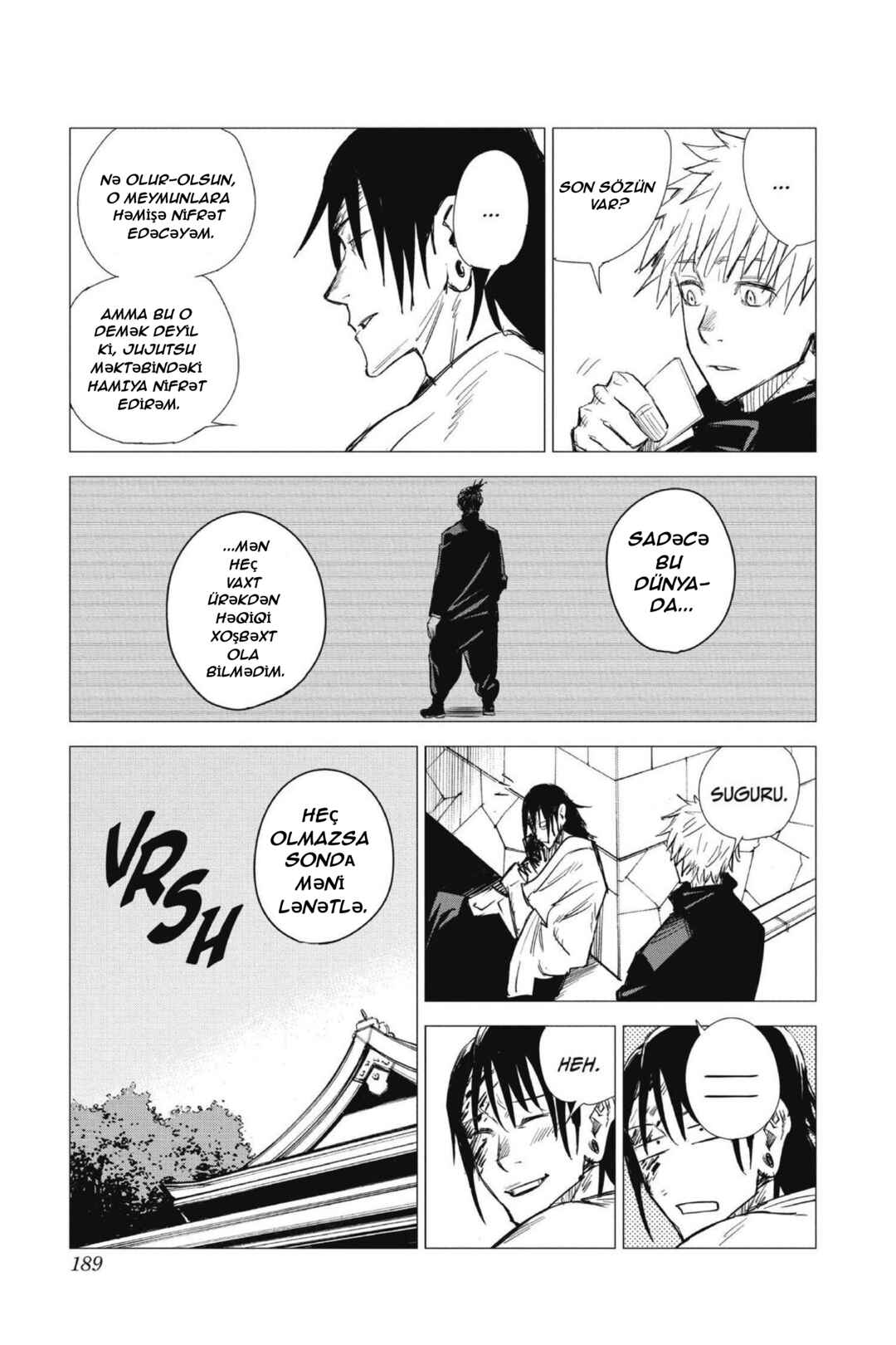 Jujutsu Kaisen 0: Toukyou Toritsu Jujutsu Koutou Senmon Gakkou Chapter 4 - Page 38