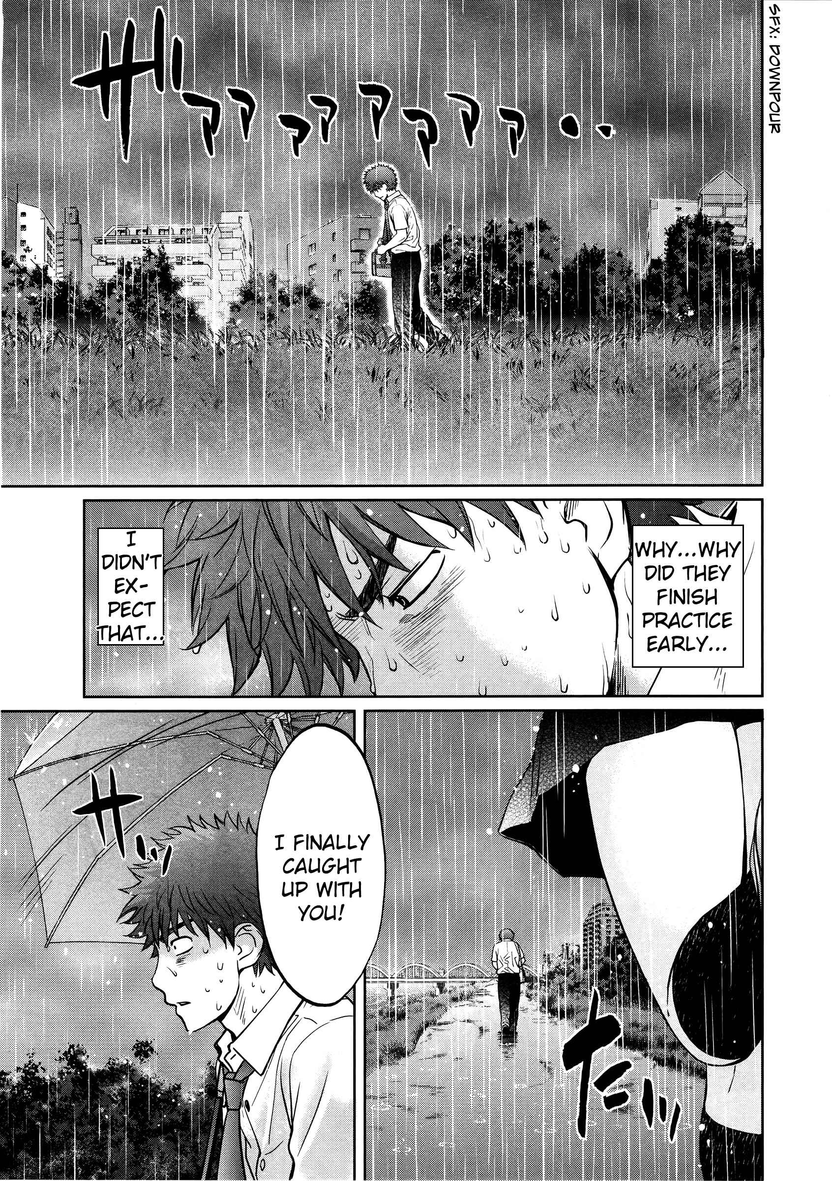 Hantsu x Trash Chapter 74 - Page 16