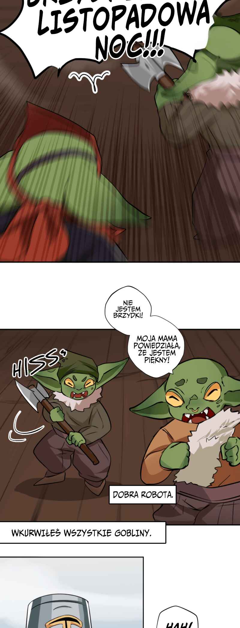 1HP Club Chapter 76 - Page 3