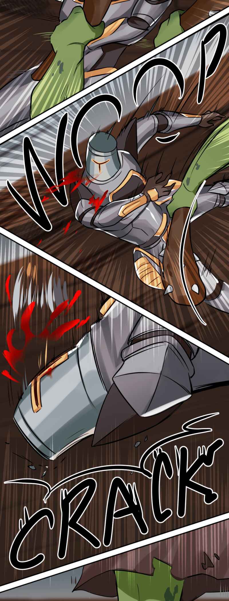 1HP Club Chapter 76 - Page 8
