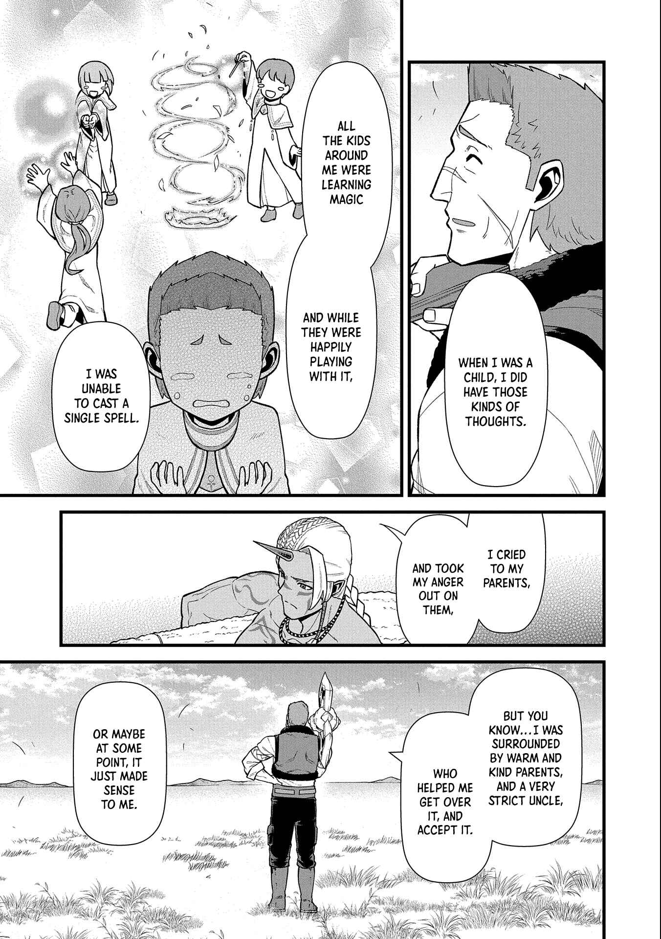 Ryoumin 0-nin Start no Henkyou Ryoushusama ~Ao no Dias to Soukaku no Otome~ Chapter 28 - Page 24
