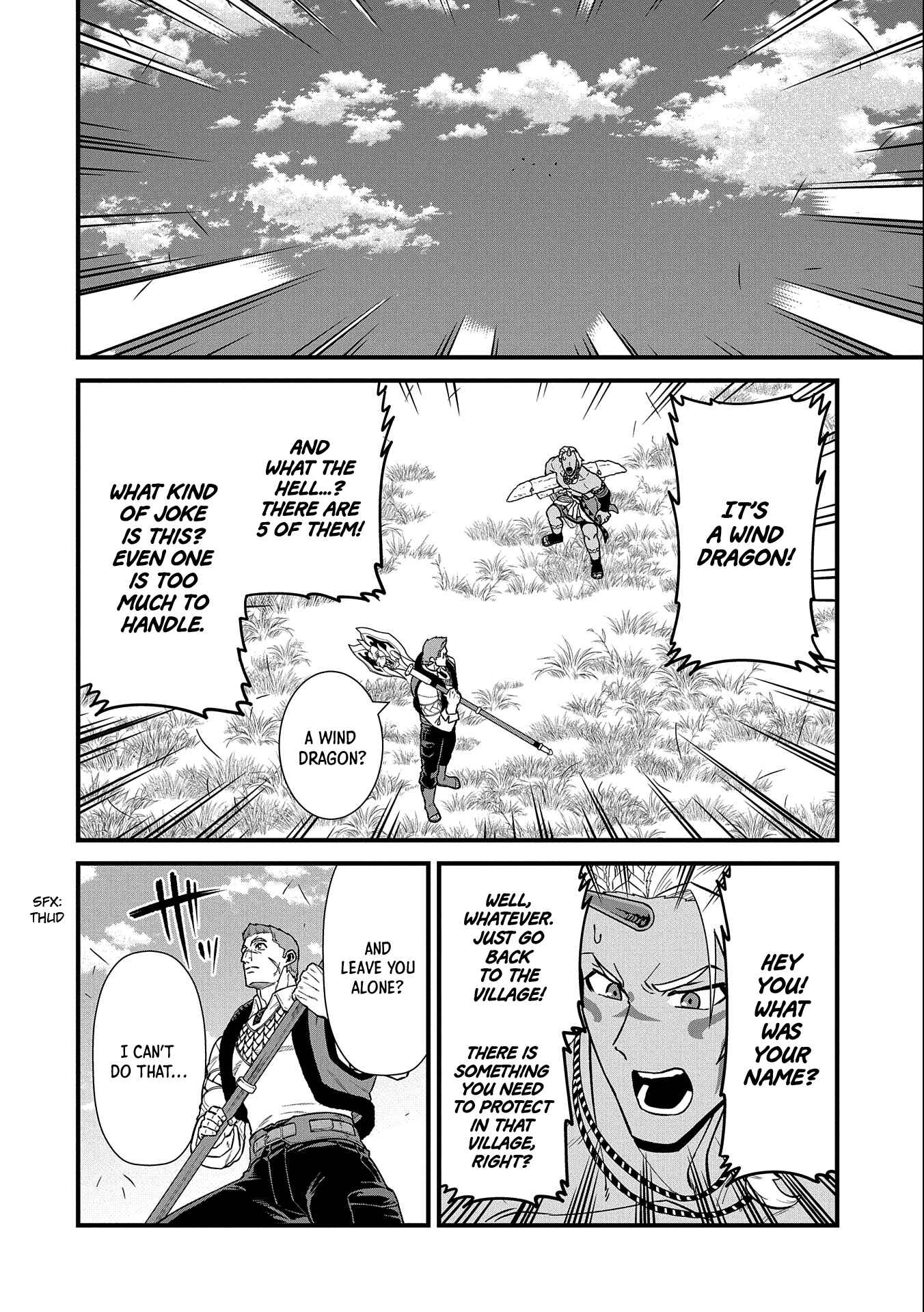 Ryoumin 0-nin Start no Henkyou Ryoushusama ~Ao no Dias to Soukaku no Otome~ Chapter 28 - Page 27