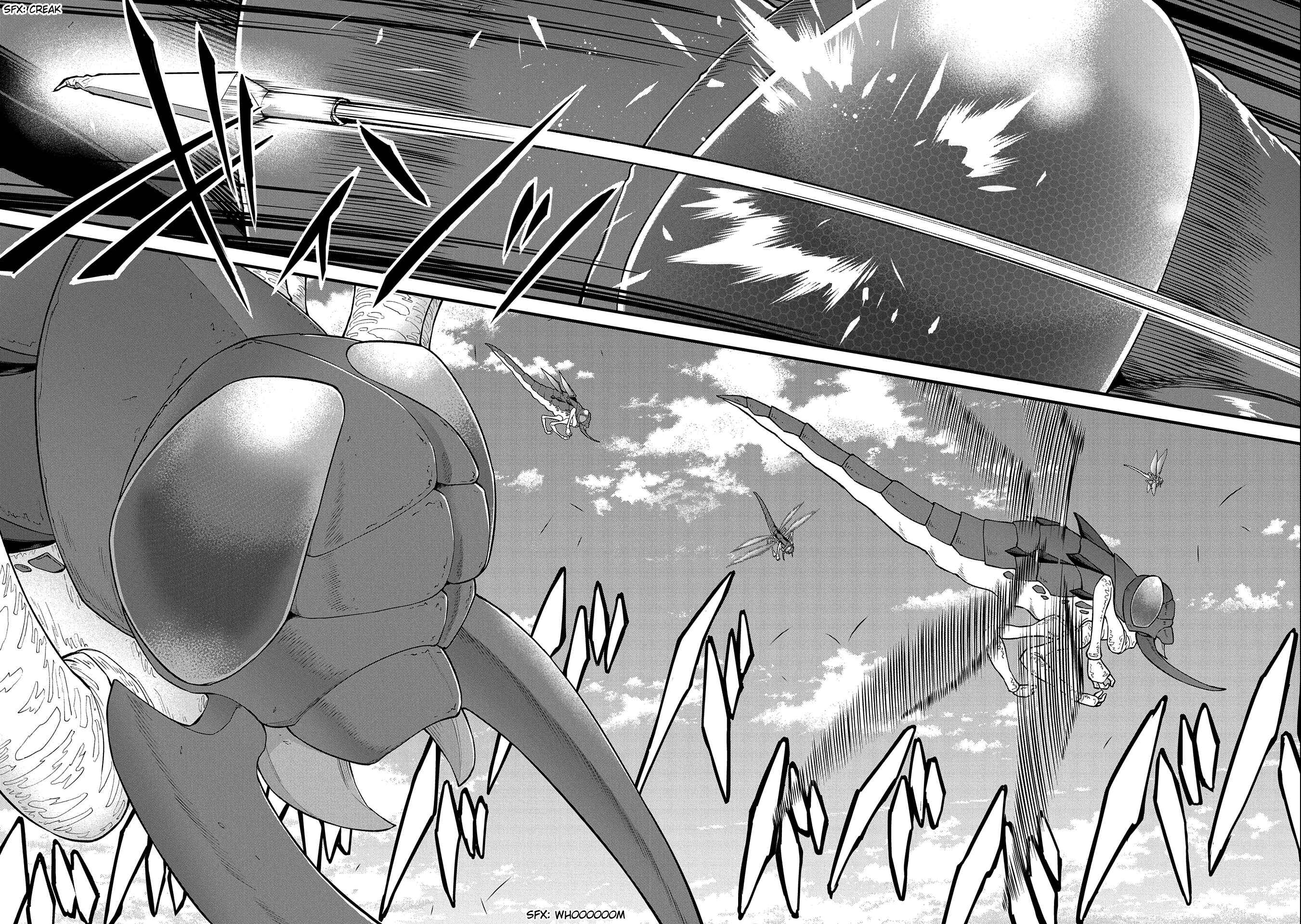Ryoumin 0-nin Start no Henkyou Ryoushusama ~Ao no Dias to Soukaku no Otome~ Chapter 28 - Page 29