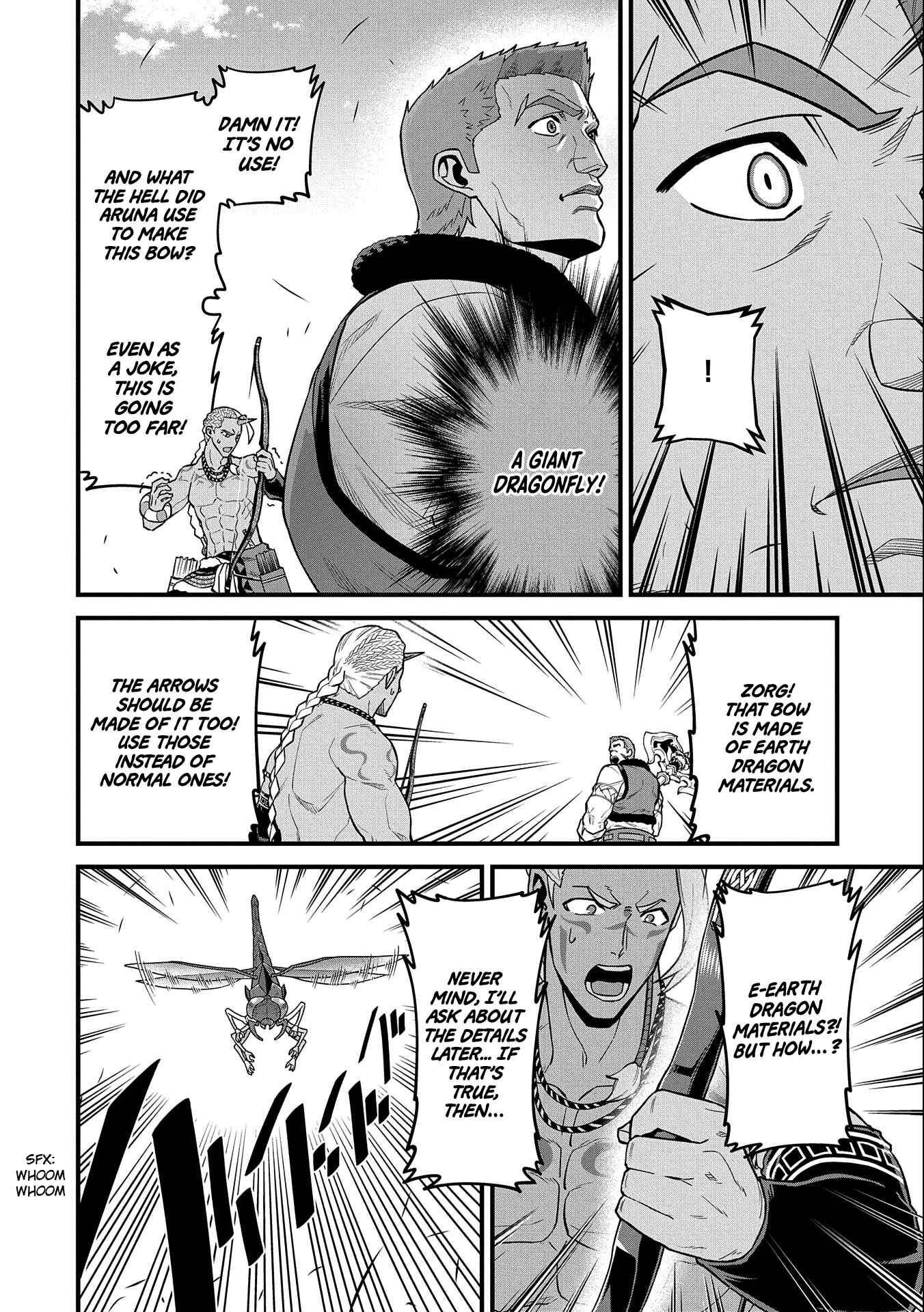 Ryoumin 0-nin Start no Henkyou Ryoushusama ~Ao no Dias to Soukaku no Otome~ Chapter 28 - Page 30