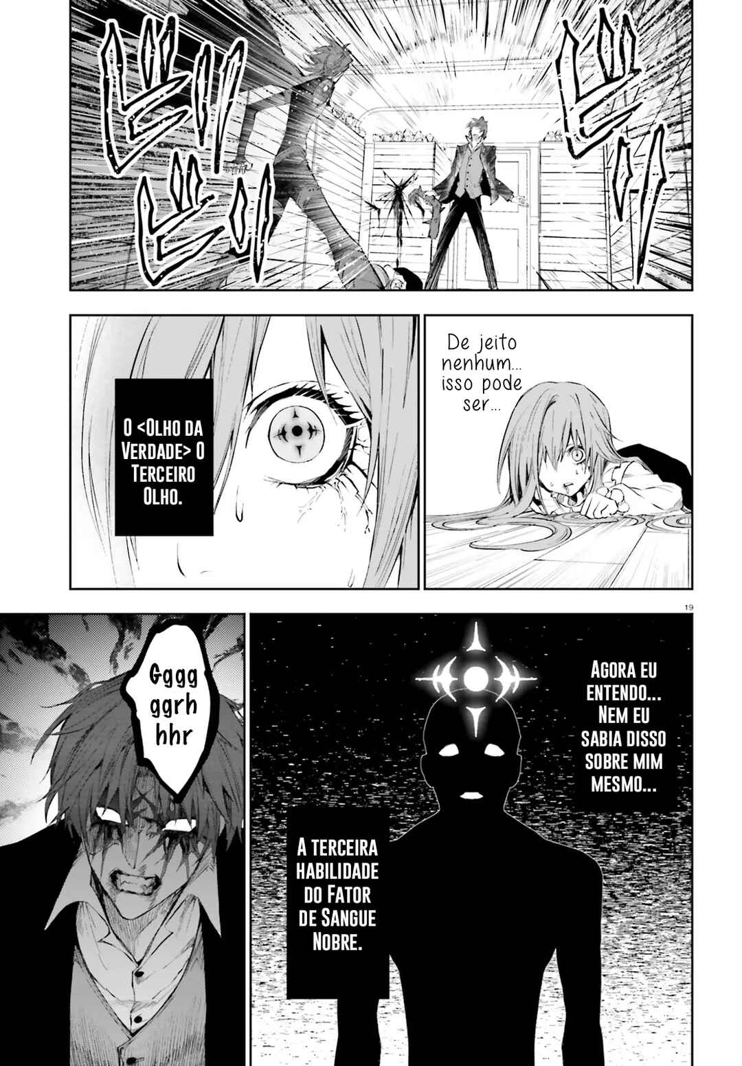 Masquerade Confidence: The Conman and the Girl’s Masked Journey Chapter 5.2 - Page 6