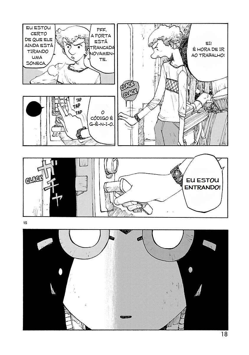 ATOM: The Beginning Chapter 1 - Page 20
