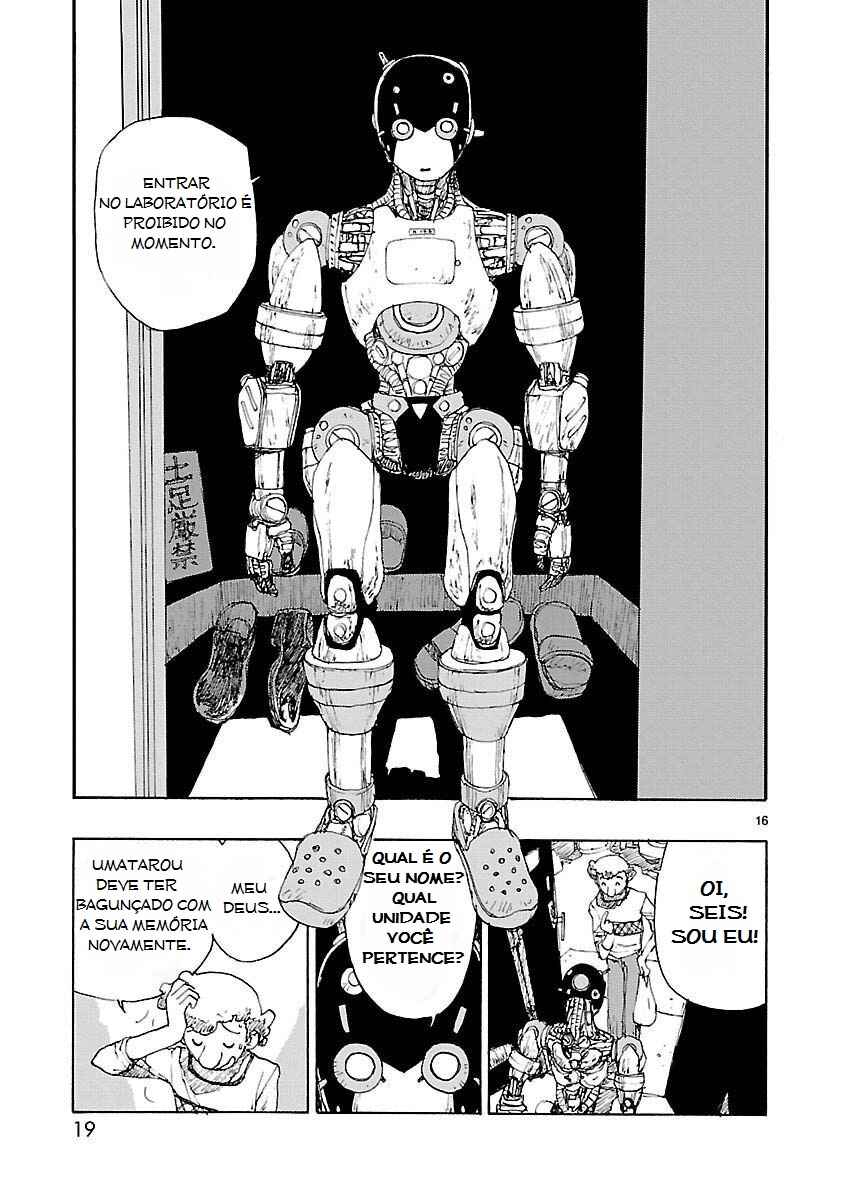 ATOM: The Beginning Chapter 1 - Page 21